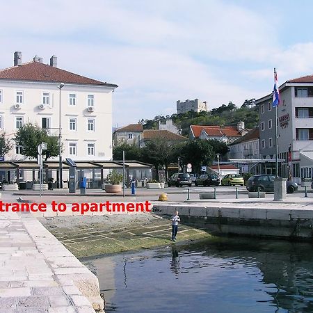 Apartman Marina City Center Apartman Zengg Kültér fotó