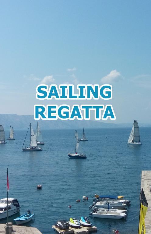 Apartman Marina City Center Apartman Zengg Kültér fotó