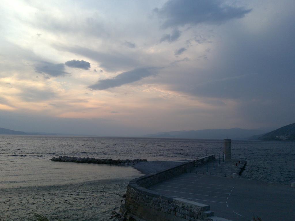 Apartman Marina City Center Apartman Zengg Szoba fotó