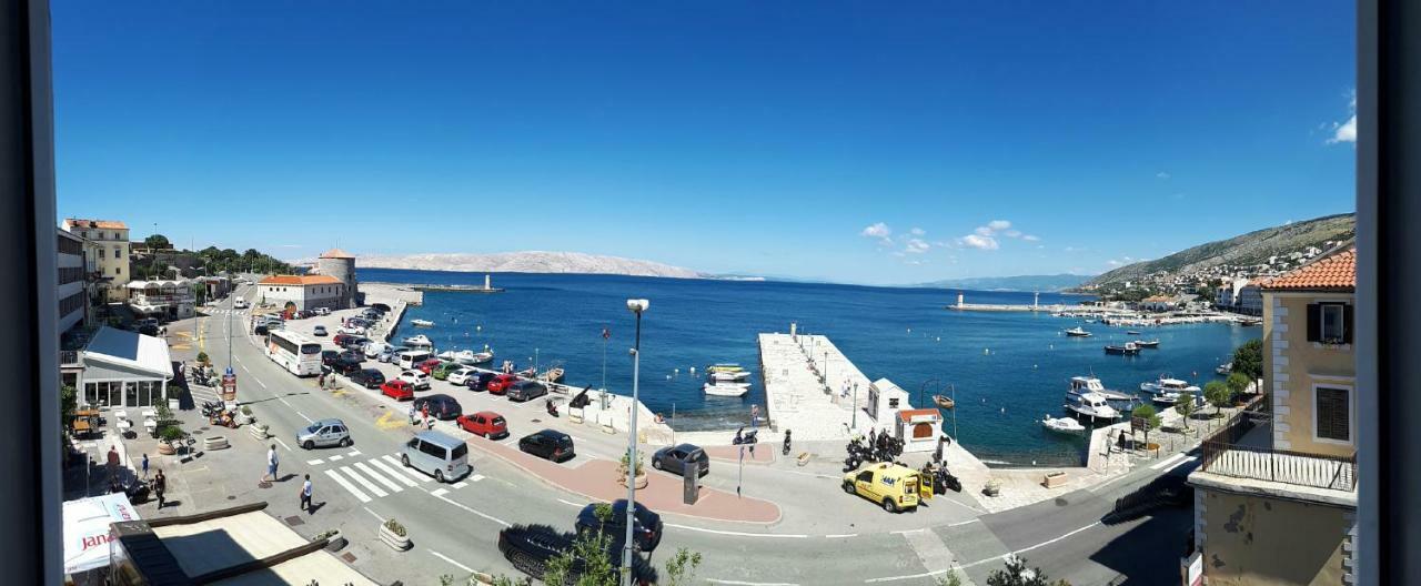 Apartman Marina City Center Apartman Zengg Kültér fotó