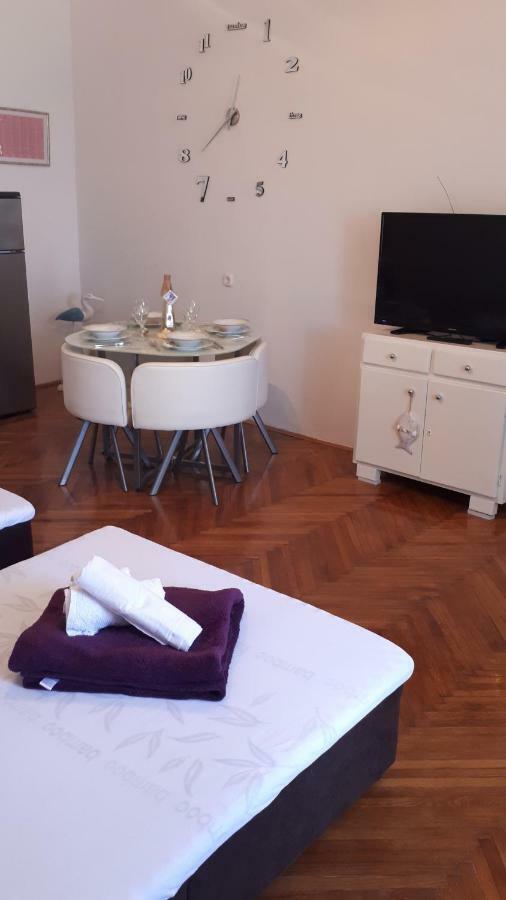 Apartman Marina City Center Apartman Zengg Kültér fotó