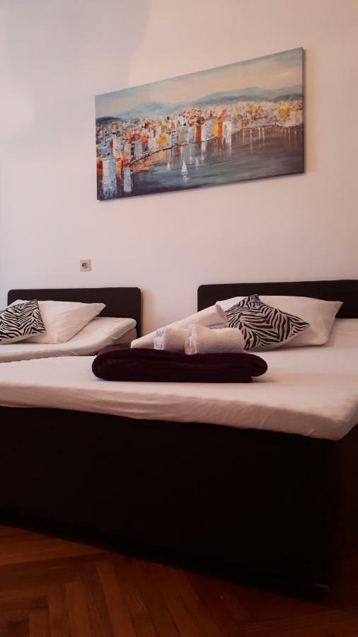 Apartman Marina City Center Apartman Zengg Kültér fotó