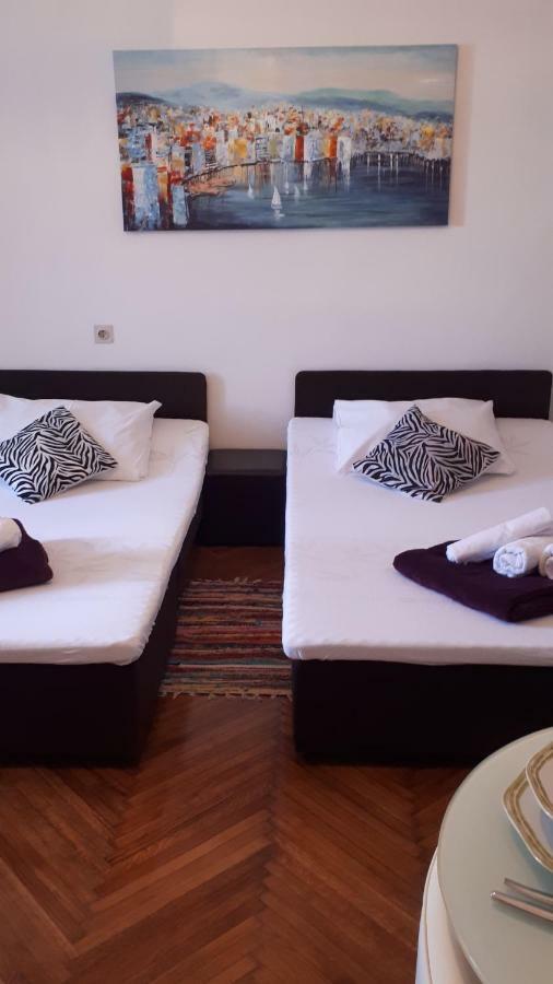 Apartman Marina City Center Apartman Zengg Kültér fotó