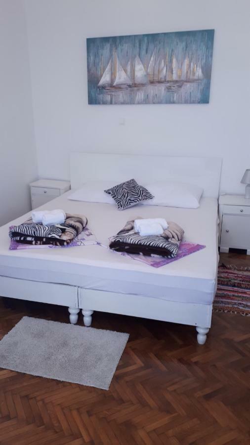 Apartman Marina City Center Apartman Zengg Kültér fotó
