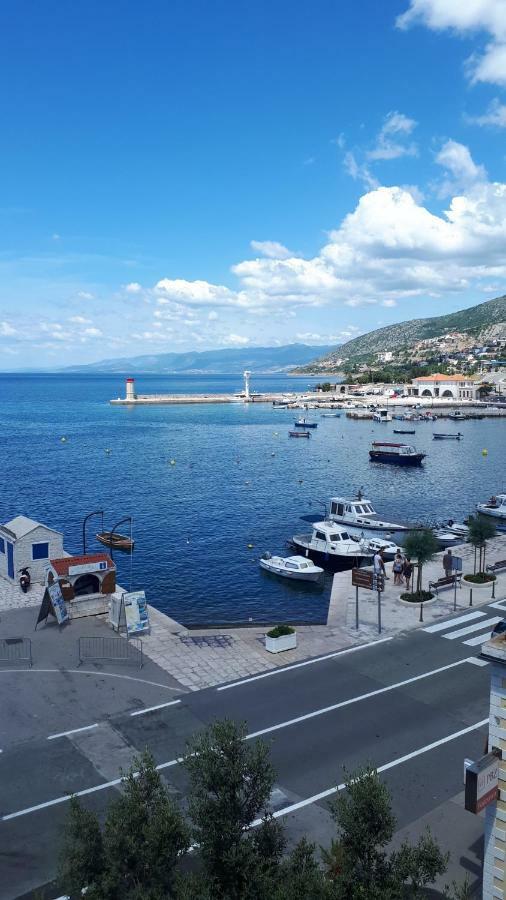 Apartman Marina City Center Apartman Zengg Kültér fotó