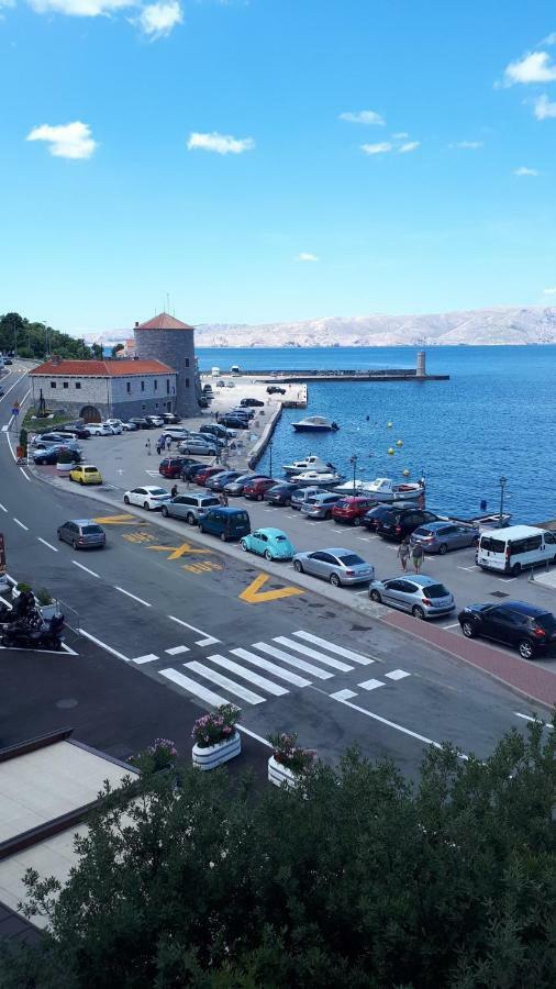 Apartman Marina City Center Apartman Zengg Kültér fotó